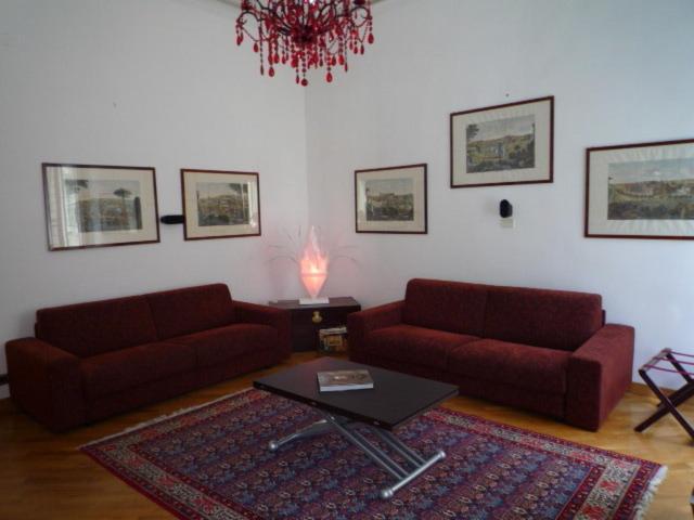 Residenza Mucha Apartment Рим Стая снимка