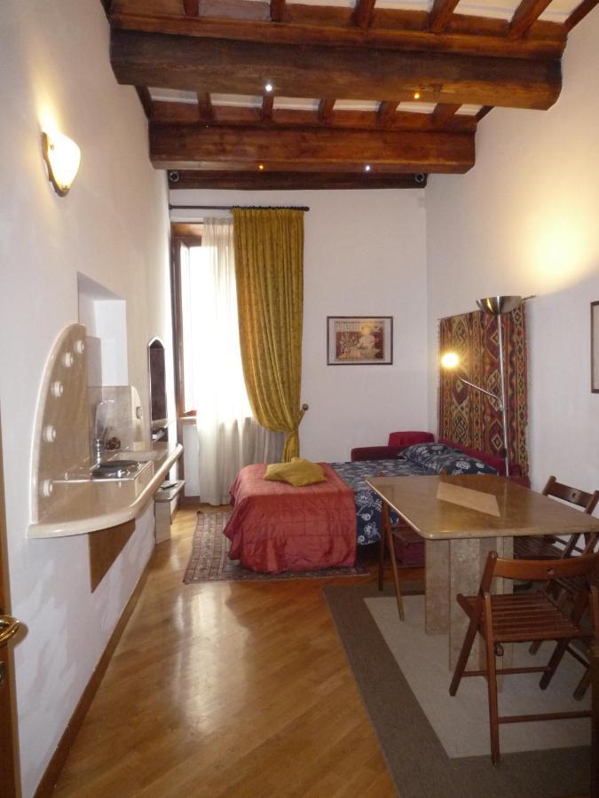 Residenza Mucha Apartment Рим Стая снимка
