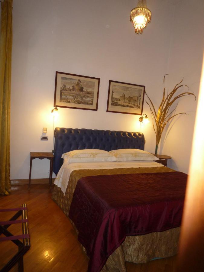 Residenza Mucha Apartment Рим Стая снимка