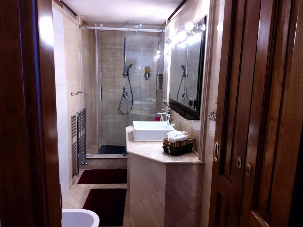 Residenza Mucha Apartment Рим Екстериор снимка