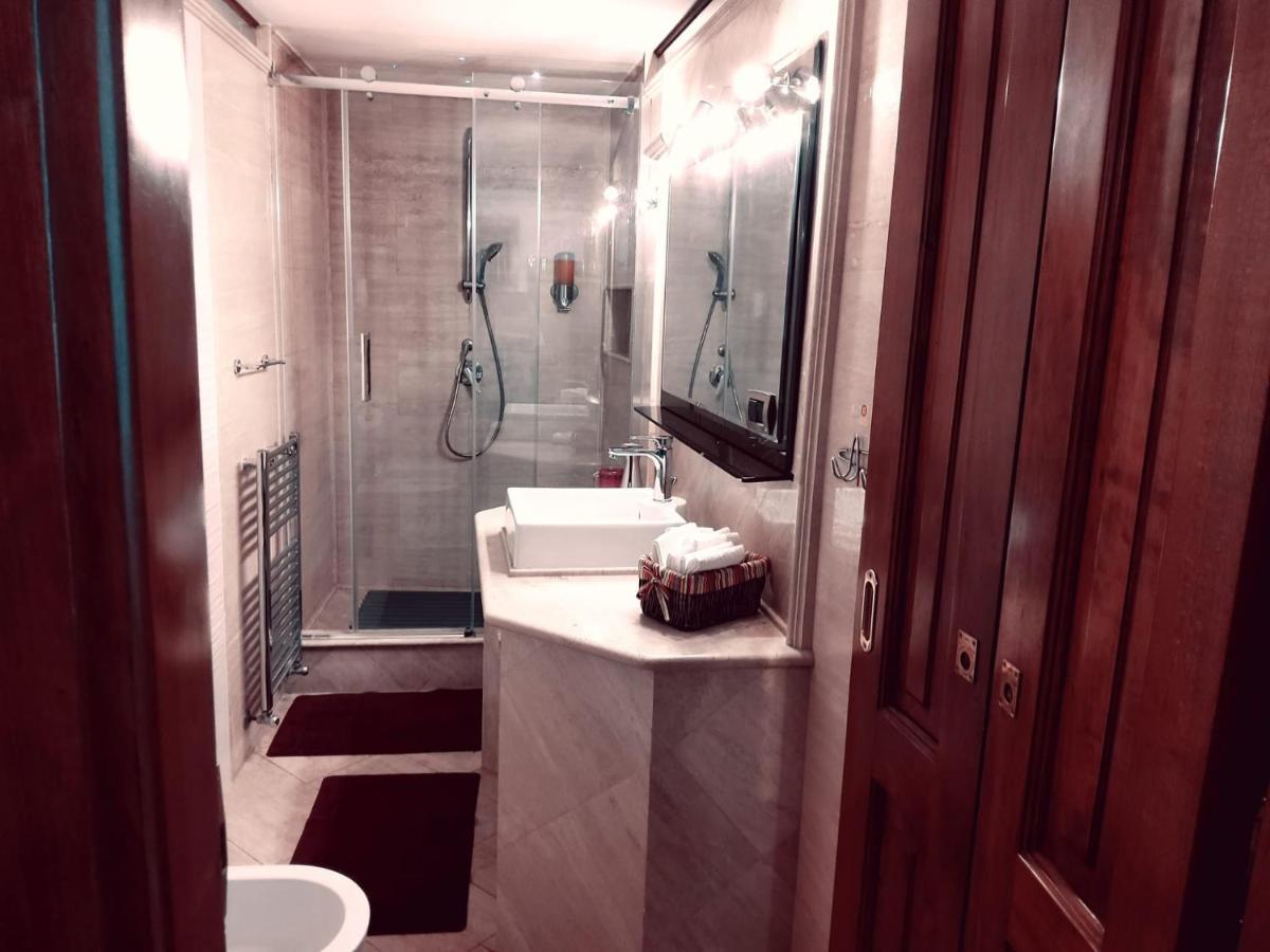 Residenza Mucha Apartment Рим Екстериор снимка